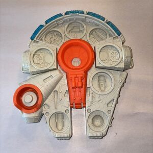 Play-Doh Star Wars Millennium Falcon AT-ST Speeder Mold Toy Hasbro